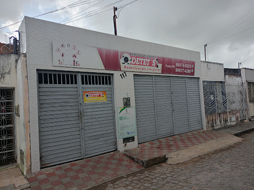 DETET´S (CAMPOS DEDETIZAÇÃO)