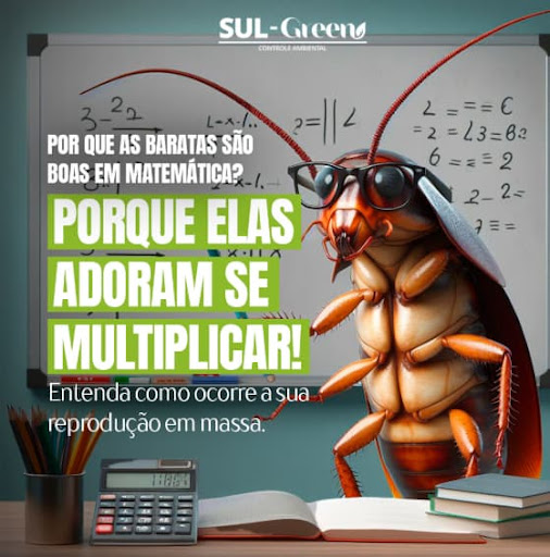 Sul-green controle ambiental