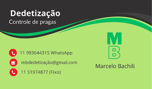 MB Dedetização
