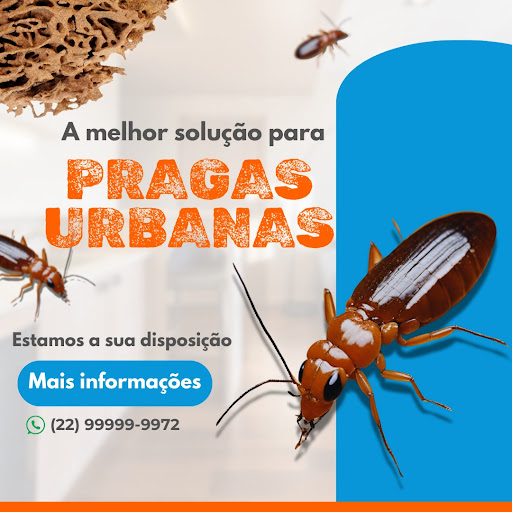 Rio Flex Dedetizadora