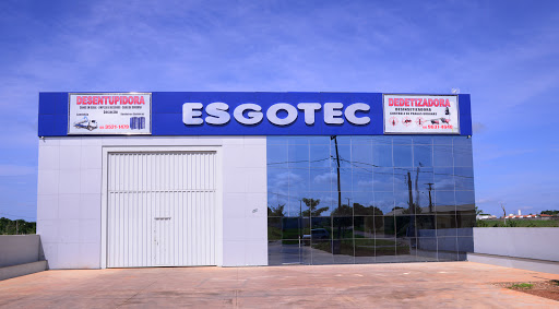 Esgotec - Desentupidora Dedetizadora e Locadora