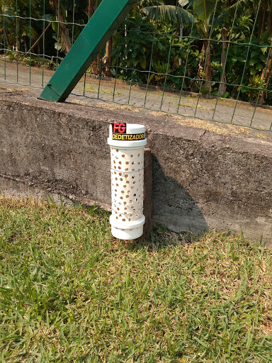 FG Dedetizadora