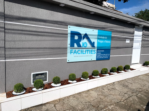 Rio Facilities - Dedetização e Limpeza de Caixa D´Água e Cisternas