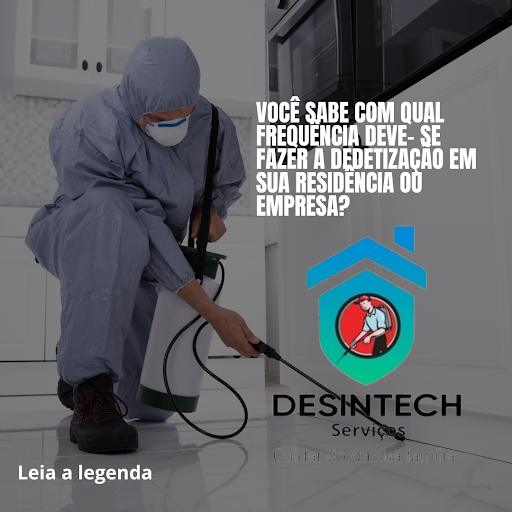 Desintech Serviços