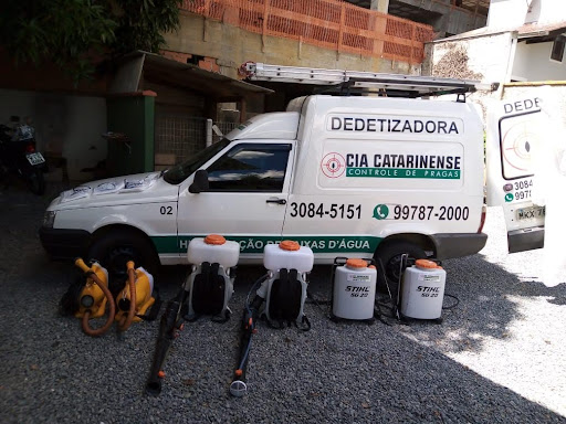 Cia Catarinense Controle de Pragas