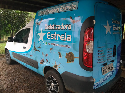 Dedetizadora Estrela