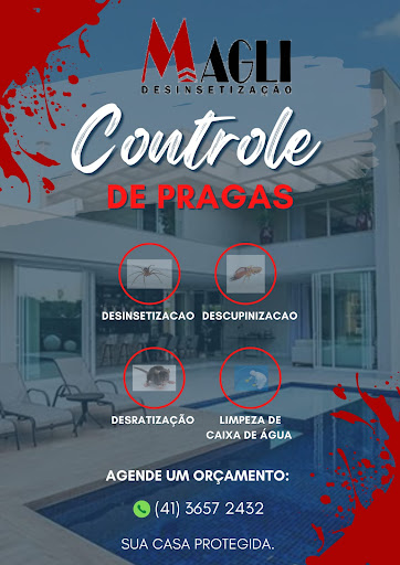 Magli Desinsetizacao