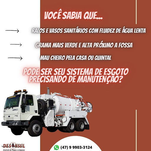 Limpa Fossa Rio do sul