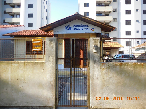Servcol - Dedetizadora e limpeza de reservatório de água