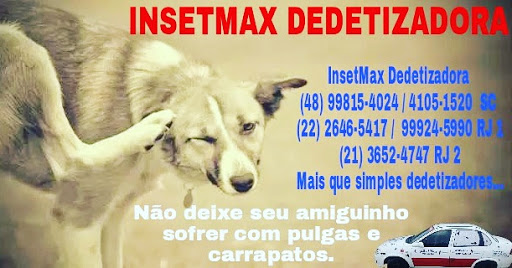 INSETMAX DEDETIZADORA ( Cabo Frio)