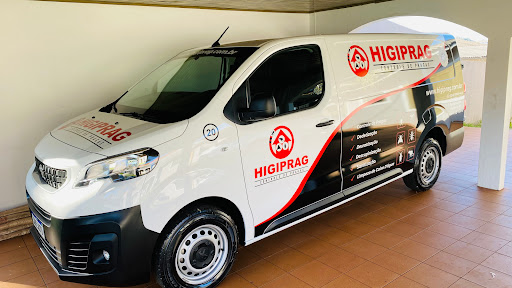 Higiprag Controle de Pragas