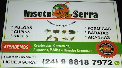 Inseto Serra