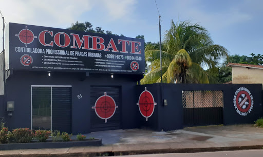 COMBATE DE PRAGAS E SERVIÇOS LTDA