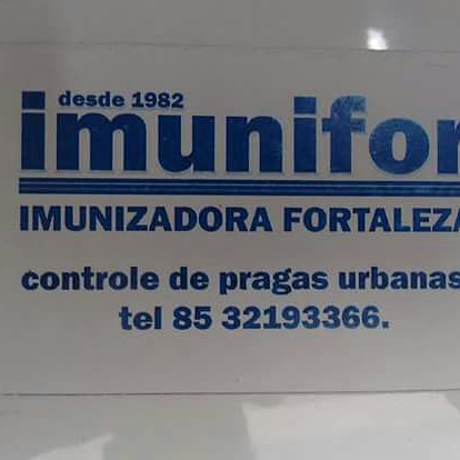 A Imunifor-Imunizadora Fortaleza