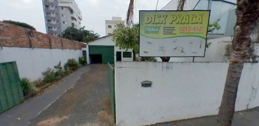 Praga Controle e Manejo Integrado