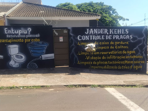 Jander U Kehls Dedetização Ltda