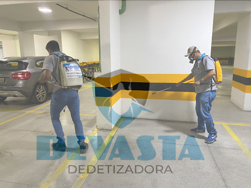 DEVASTA DEDETIZADORA