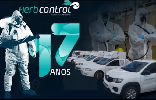 Herbcontrol - Serviços Ambientais