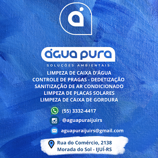 Água Pura - Soluções Ambientais