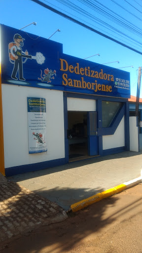 Dedetizadora São Borjense