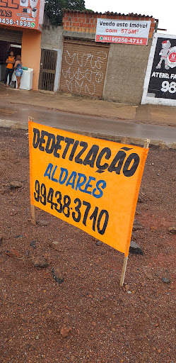 Dedetizadora Aldares