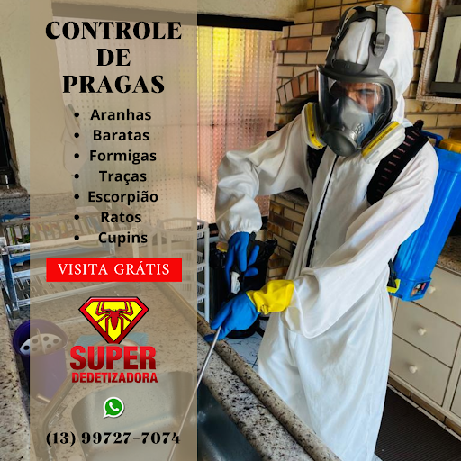 Super Dedetizadora