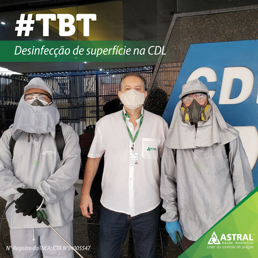 Astral Saúde Ambiental Niterói