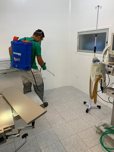 JS Dedetização – Saúde Ambiental - Controle de pragas, Descupinização, Limpeza de caixas d’água, Potabilidade de água
