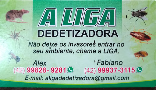 A Liga Dedetizadora