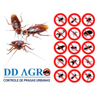 DD AGRO CONTROLE DE PRAGAS URBANAS