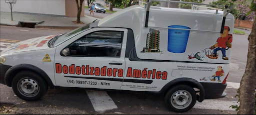 Dedetizadora América
