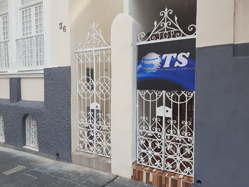 TS Terceirização de Serviços e Dedetizadora