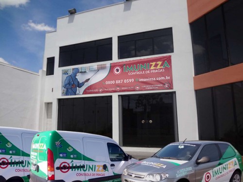Imunizza Controle de Pragas Bento Gonçalves - RS