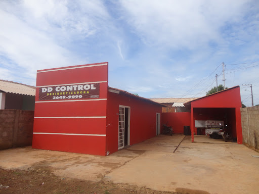DDControl Desinsetizadora
