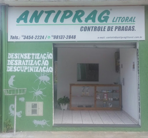 Antiprag Litoral Controle de Pragas