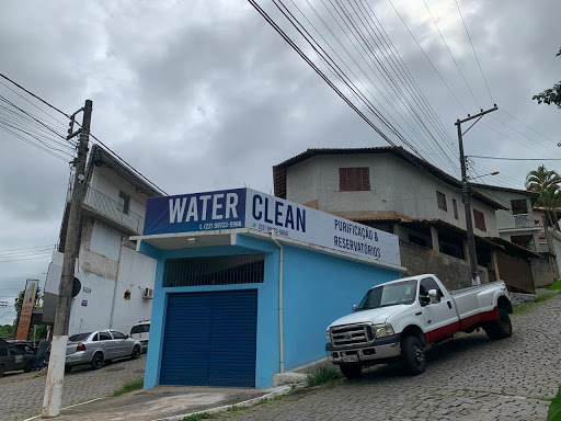 Water Clean Ambiental - Dedetizadora, Sanitizadora e Limpeza Caixas D'Água