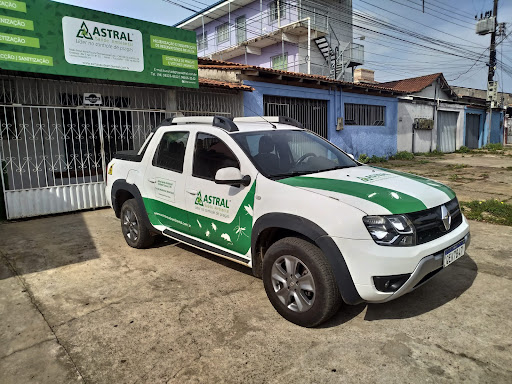 Astral Tucuruí Desinsetização