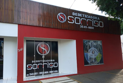 Dedetizadora Sorriso