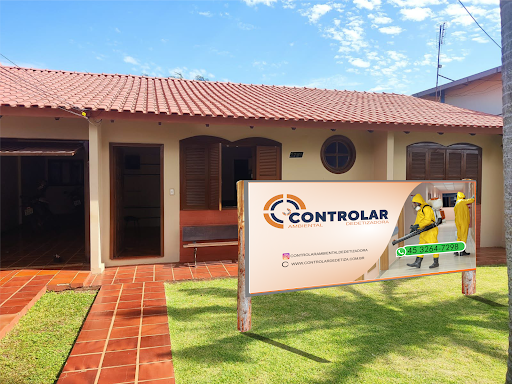 Controlar Ambiental Dedetizadora