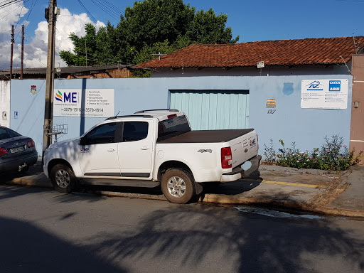ME Controle de Pragas e Vetores