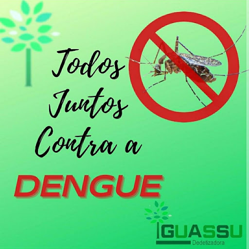 Dedetizadora Iguassu