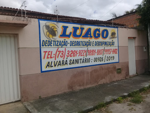 Luago Dedetização