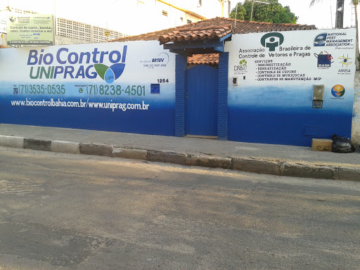 Dedetizadora Bio Control Uniprag - Unidade Bahia