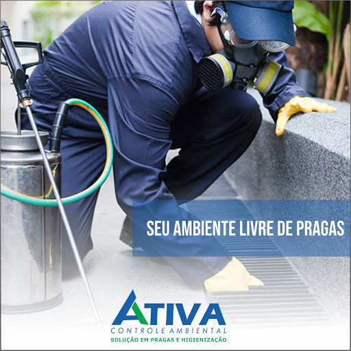 Ativa Controle Ambiental