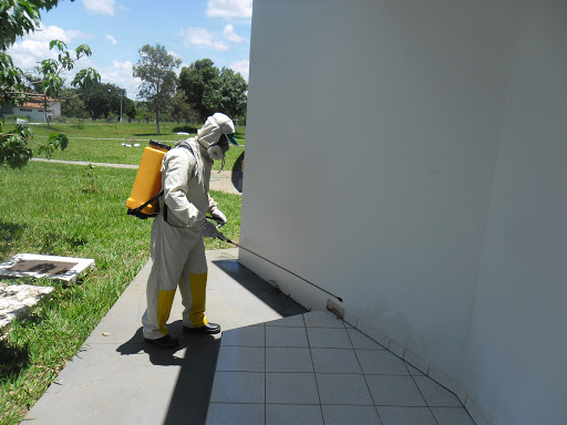 Limprag Controle de Pragas e Limpeza de Caixas d'água