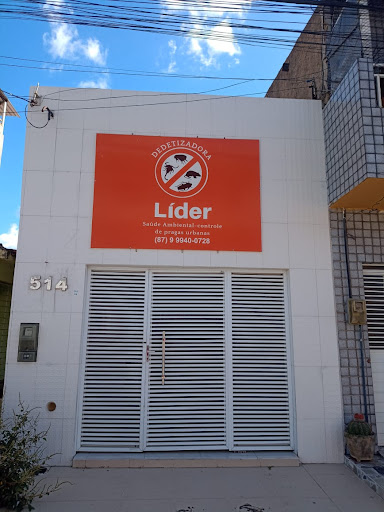 Lider Dedetizadora