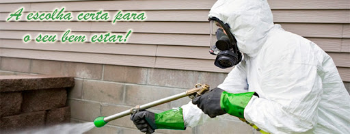 SegClean Dedetizadora