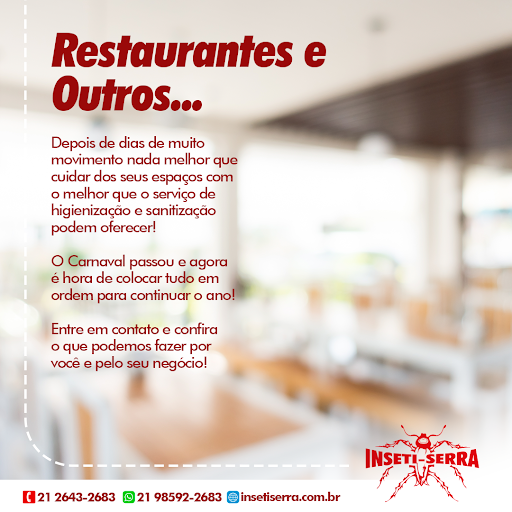 Inseti-Serra Imunizações e Saneamento