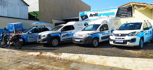 Antipragas Controle de Pragas Urbanas