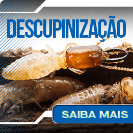 Combate - Dedetizadora em Palmas
